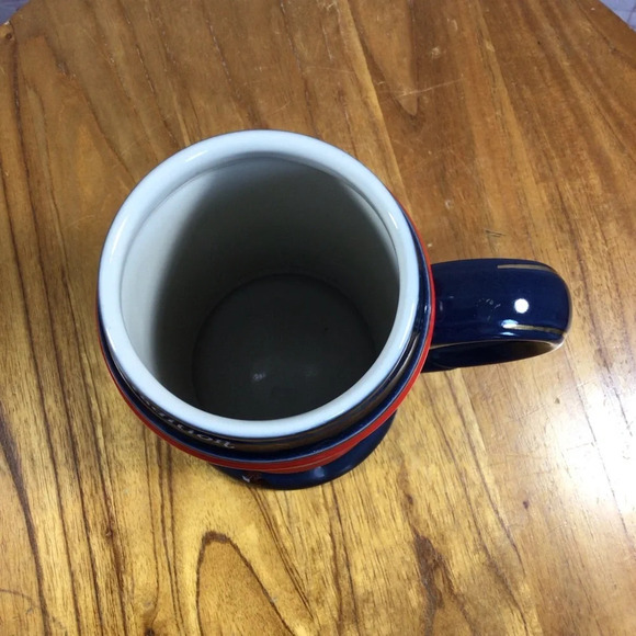 Vintage Budweiser 1990 Collector’s Series “An American Tradition” Ceramic Stein - Picture 7 of 8